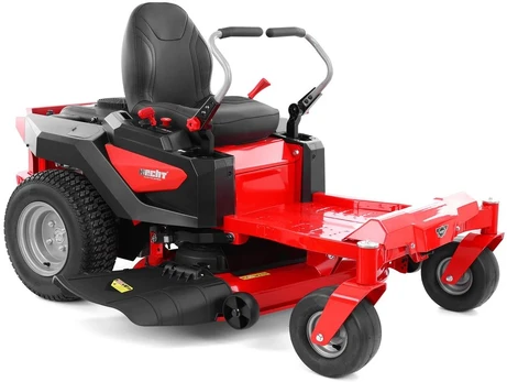 Sodo traktorius HECHT 5108 TWIN, 4.5 kW