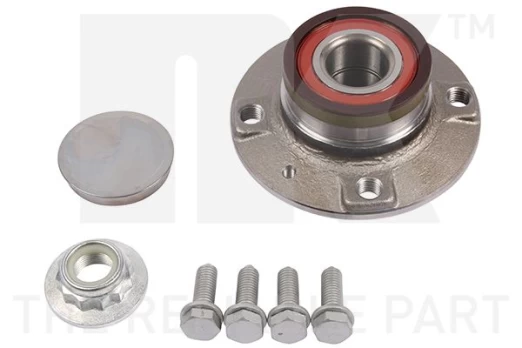 Rato guolio komplektas NK 764730