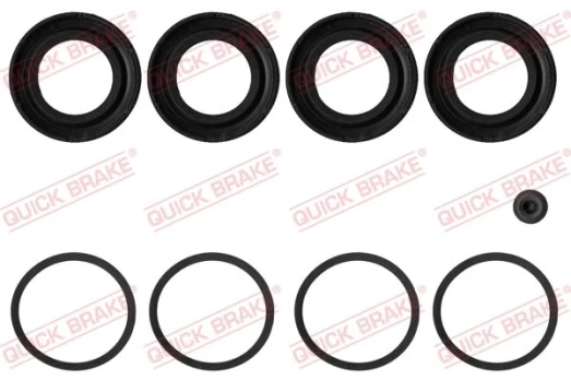 Remonto komplektas, stabdžių apkaba QUICK BRAKE 114-0157