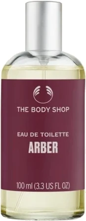 The Body Shop Arber EDT 100 ml 100ml Vyrams