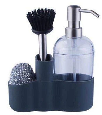 Mondex COOKINI BASIC KITCHEN dozatorius 480ml - pilkas