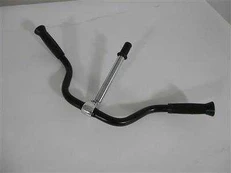 Berg XL Frame - Steering Chopper
