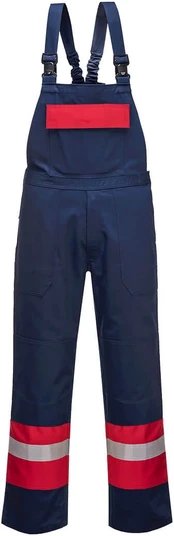 Puskombinezonis Portwest FR57, Dydis: L, Pw spalvos: Navy