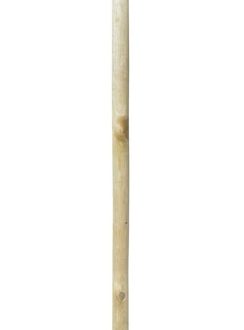 Tekintas impregnuotas kuolas, matmenys 60x1800mm, 3 kl. Impregnavimo, spygliuotis