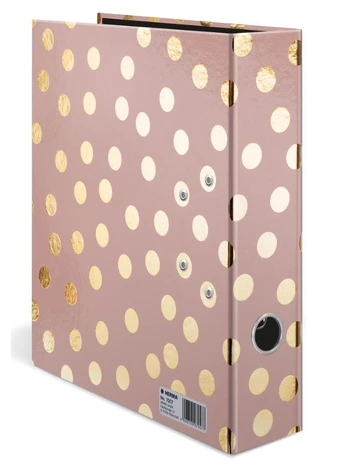 HERMA Ordner A4 Dots