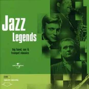 CD Various - Jazz Legends - 50 Big Band, Sax & Trumpet Classics