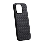 Protective phone case Joyroom JR-BP005 for iPhone 15 Pro (black) kaina