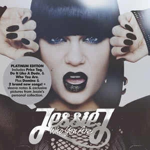 CD Jessie J - Who You Are