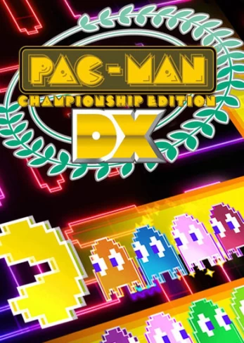 PAC-MAN Championship Edition DX PC