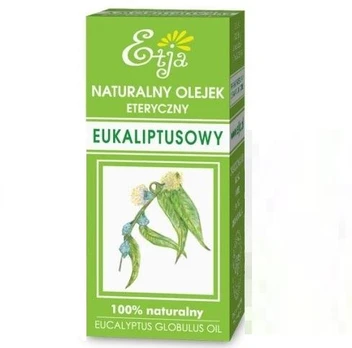 Etja Natural Eucalyptus eterinis aliejus 10ml