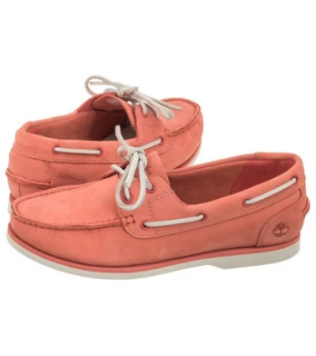 Timberland Classic Boat Unlined Crabapple A1NB9 (TI65-a) batai