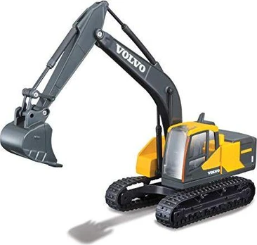 Bburago Bburago vikšrinis ekskavatorius 1:50 Volvo EC220E