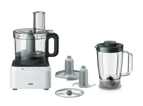 Braun FP 3131 WH balta