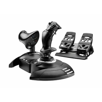 Žaidimų valdiklis Thrustmaster T-Flight Full Kit