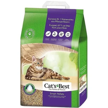 Kraikas katėms CAT'S BEST SMART PELLETS