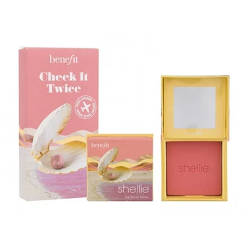 Benefit - Shellie Cheek It Twice blush set 2 x 6 g