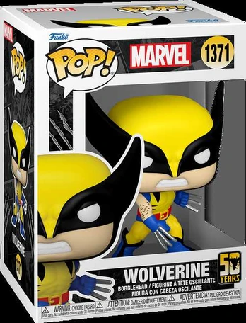 Figūrėlė Funko! POP Vinyl Wolverine Ultimate Wolverine