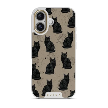 Salem - iPhone 17 Case, Elite Light (MagSafe) / Gold