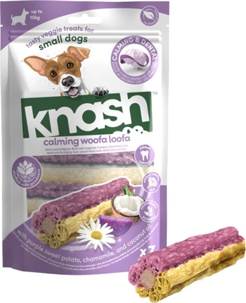 Knash - Knash WL, Sweet potato/Chamomilee - 7pcs S