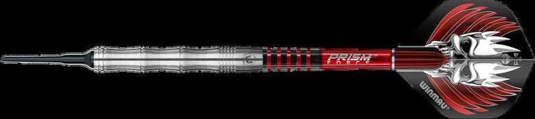 Strėlytės Winmau Mervyn King 16/18 gramų