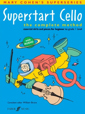 Superstart Cello