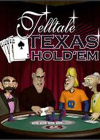 Telltale Texas Hold 'Em PC