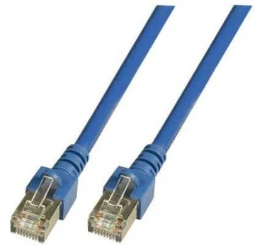 EFB Cat.5e SF/UTP 7.5m kabelis sieciowy Mėlyna 7,5 m Cat5e SF/UTP (S-FTP)