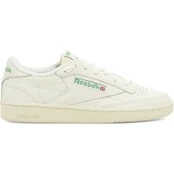 Laisvalaikio batai Reebok EO-CLUB C 85 VINTAGE 100007797 Écru