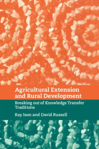 Agricultural Extension and Rural Development - Kietas viršelis