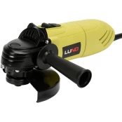 Kampinis šlifuoklis Lund 500W 125 mm kaina