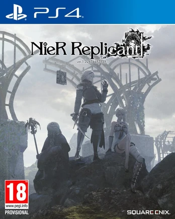 Nier Replicant 