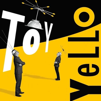 Vinilinė plokštelė YELLO "Toy" (2LP)