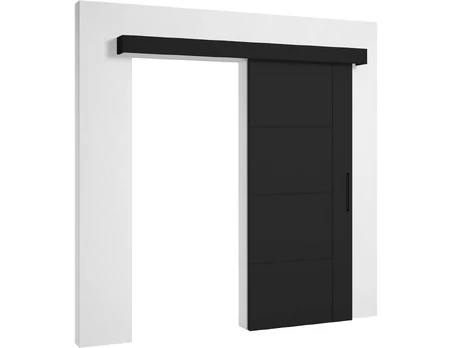 Crestinawith soft close black