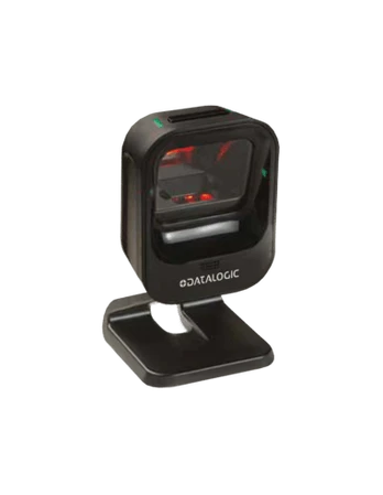 Datalogic Magellan 900i, 2D, RS232, multi-IF, kit (RS232), black
