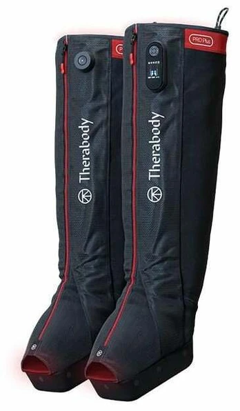 THERABODY RECOVERYAIR JETBOOTS PRO PLUS LONG