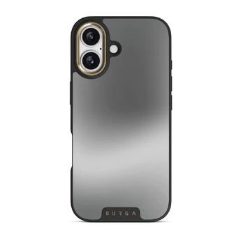 Silver Lining - iPhone 17 Case, Elite Dark (MagSafe) / Gold