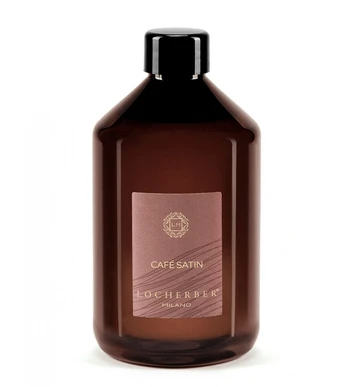 LOCHERBER MILANO namų kvapo papildymas „Cafe Satin“ 500 ml.