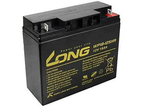 Akumuliatorius Avacom Long 12V 18Ah HighRate F3 (WP18-12SHR)
