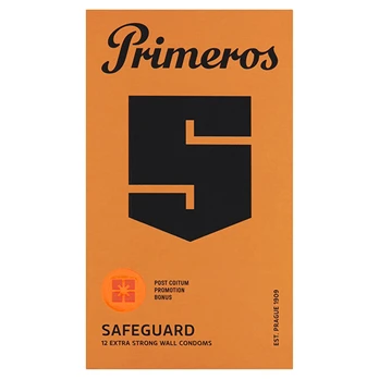 Primeros Safeguard Condoms