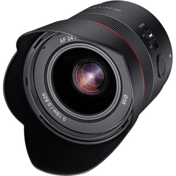 Samyang AF 24mm F1.8 Sony E