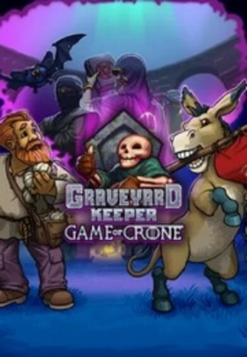 Graveyard Keeper Steam