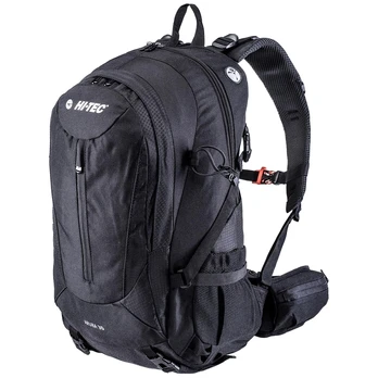 Hi-Tec Aruba 30 l Kuprinė - Juoda/Mikročipas