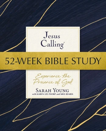 Jesus Calling 52-Week Bible Study