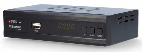 Televizijos imtuvas Televizijos imtuvas Dvb-C ir Dvb-T2, Opticum, Televizijos imtuvas Dvb-C ir Dvb-T2, Opticum