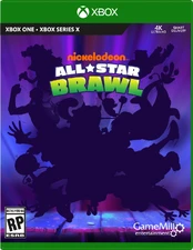 Nickelodeon: All Star Brawl Xbox Series X kaina
