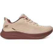 Skechers Laisvalaikio batai Bobs Moda Flex 117731/NAT Smėlio