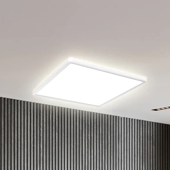 LED panelė Eki, 42 x 42 cm, balta, Step-dim, apšvietimas, 4000 K