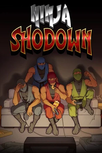 Ninja Shodown Xbox