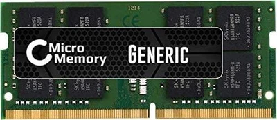 RAM Atmintis dedykowana CoreParts 16GB Memory Module
