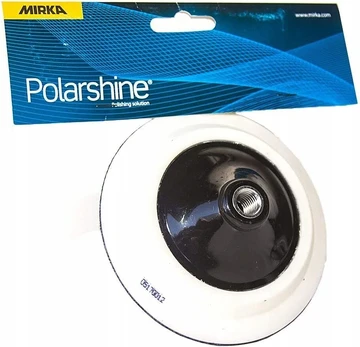 Mirka Polarshine atraminis diskas M14 135mm minkštas